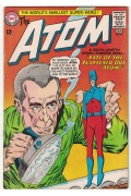 Atom (1962) 16 VG-